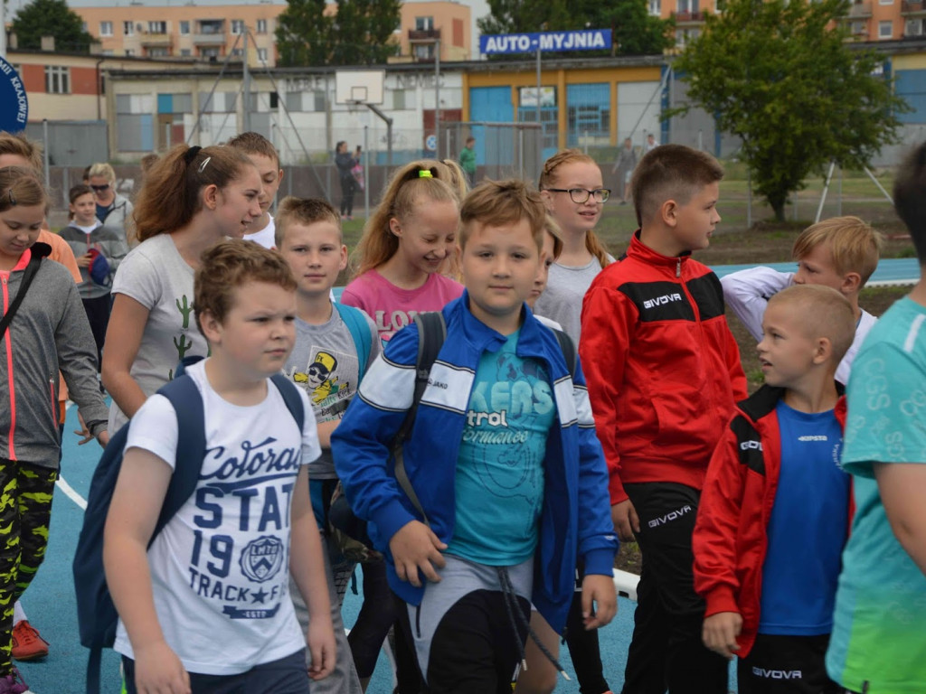 Kruszwickie Dni Sportu: Dziś oficjalnie otworzyliśmy wielofunkcyjne boisko [GALERIA]