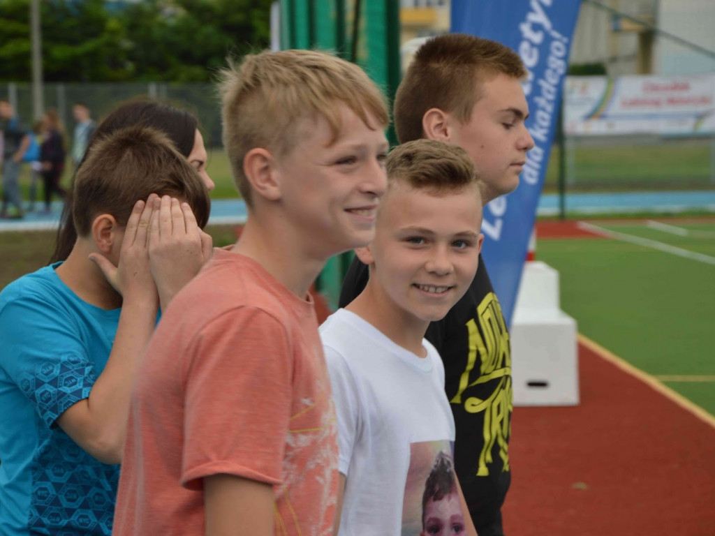 Kruszwickie Dni Sportu: Dziś oficjalnie otworzyliśmy wielofunkcyjne boisko [GALERIA]