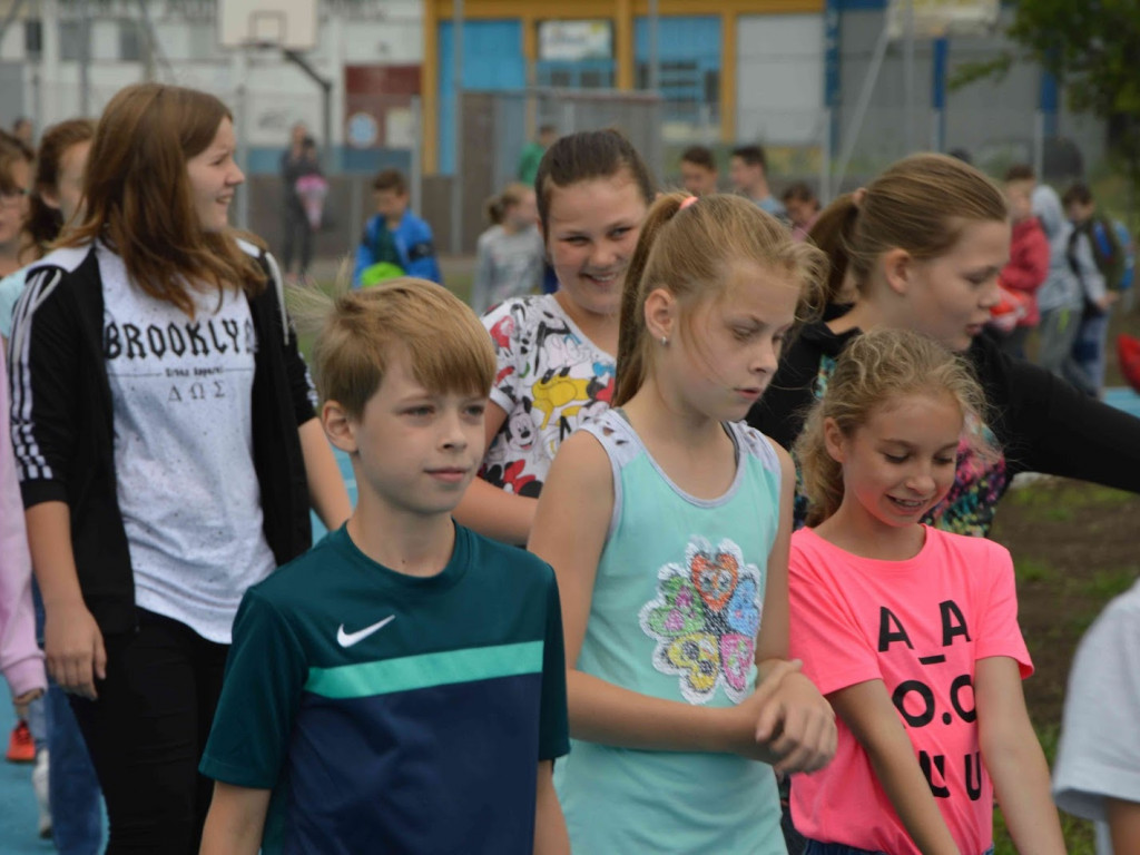 Kruszwickie Dni Sportu: Dziś oficjalnie otworzyliśmy wielofunkcyjne boisko [GALERIA]