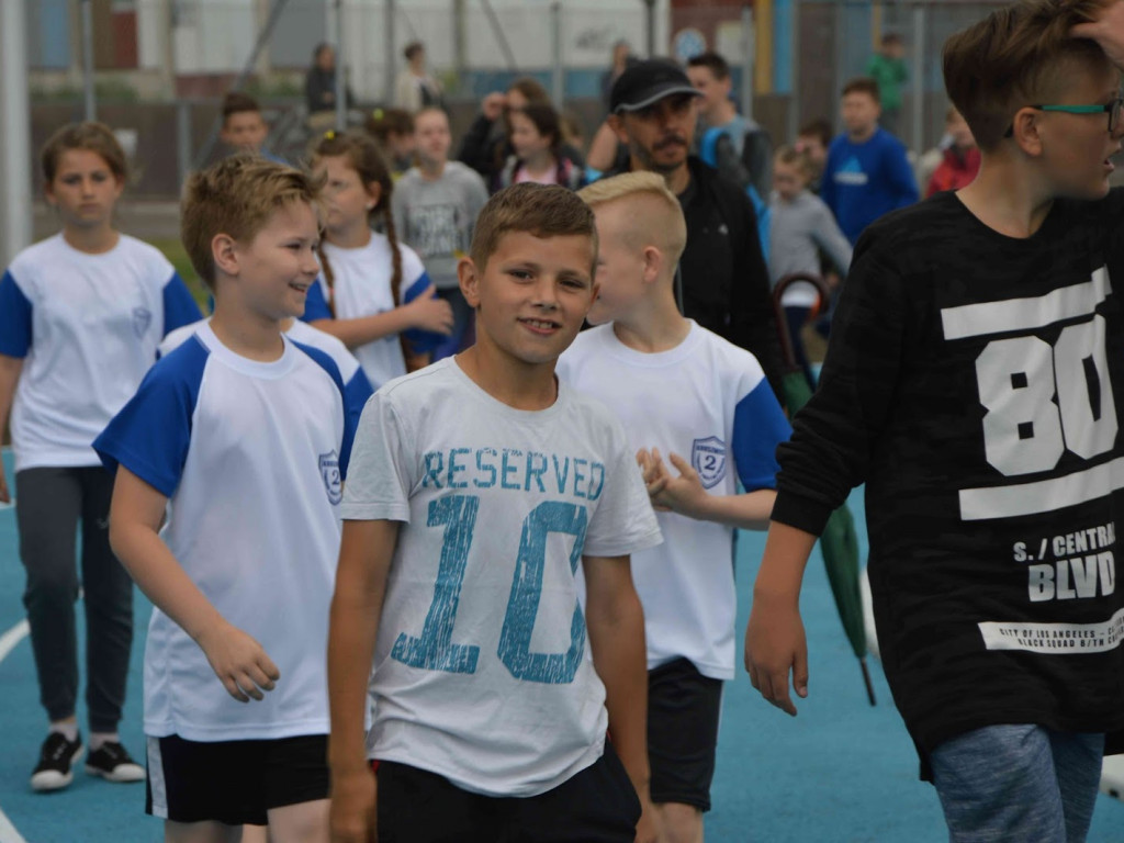Kruszwickie Dni Sportu: Dziś oficjalnie otworzyliśmy wielofunkcyjne boisko [GALERIA]