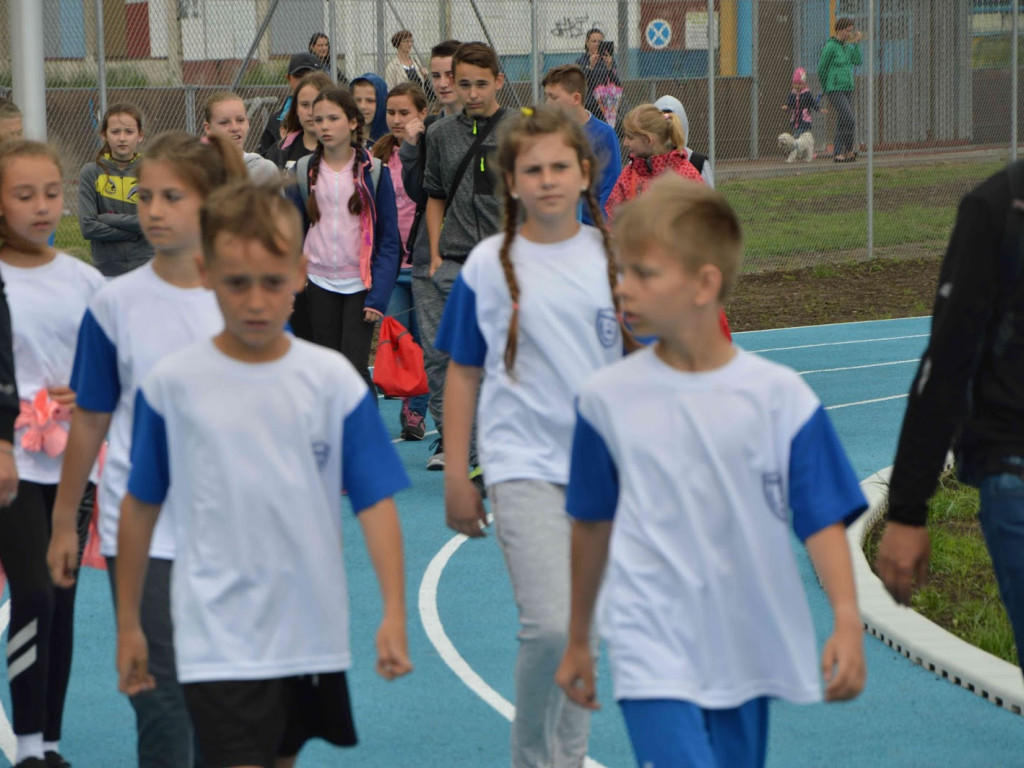 Kruszwickie Dni Sportu: Dziś oficjalnie otworzyliśmy wielofunkcyjne boisko [GALERIA]