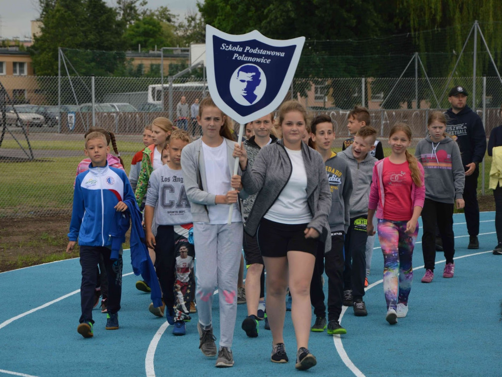 Kruszwickie Dni Sportu: Dziś oficjalnie otworzyliśmy wielofunkcyjne boisko [GALERIA]