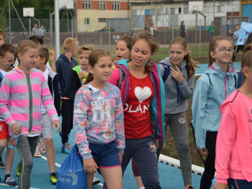 Kruszwickie Dni Sportu: Dziś oficjalnie otworzyliśmy wielofunkcyjne boisko [GALERIA]