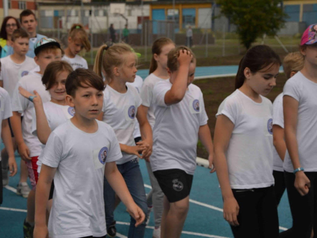 Kruszwickie Dni Sportu: Dziś oficjalnie otworzyliśmy wielofunkcyjne boisko [GALERIA]