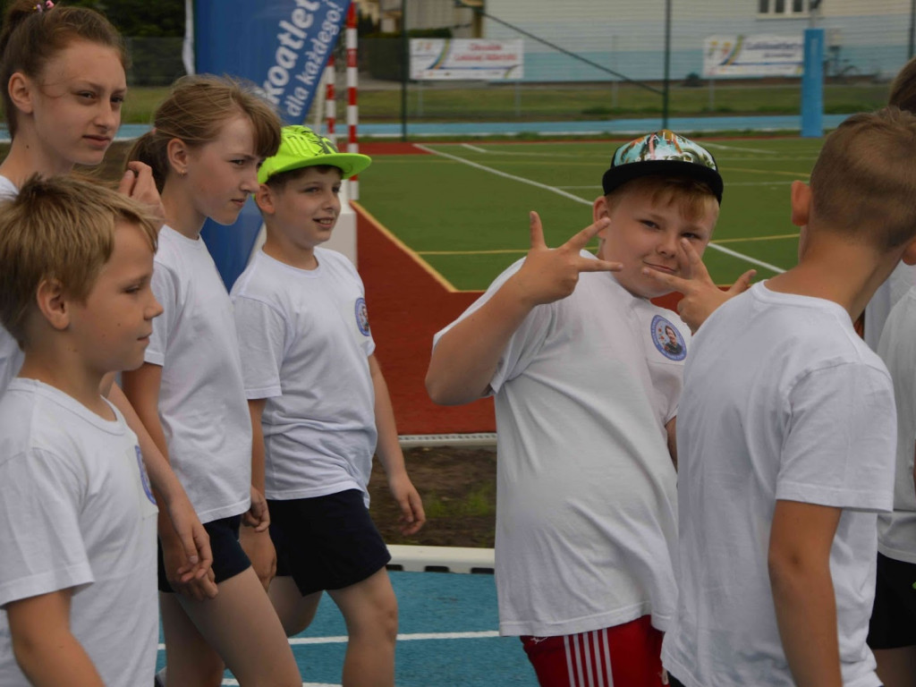 Kruszwickie Dni Sportu: Dziś oficjalnie otworzyliśmy wielofunkcyjne boisko [GALERIA]