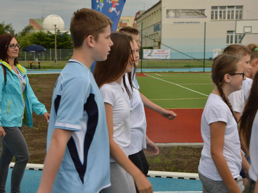 Kruszwickie Dni Sportu: Dziś oficjalnie otworzyliśmy wielofunkcyjne boisko [GALERIA]