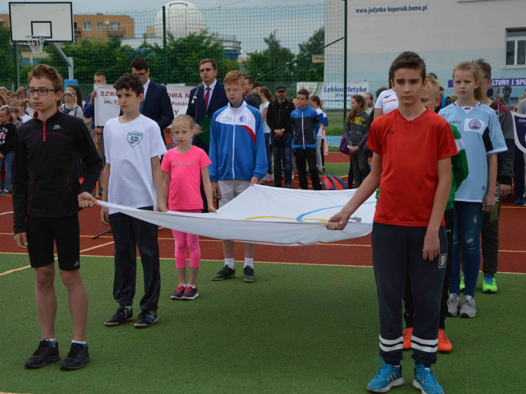 Kruszwickie Dni Sportu: Dziś oficjalnie otworzyliśmy wielofunkcyjne boisko [GALERIA]