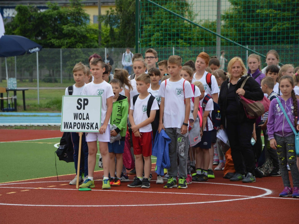 Kruszwickie Dni Sportu: Dziś oficjalnie otworzyliśmy wielofunkcyjne boisko [GALERIA]