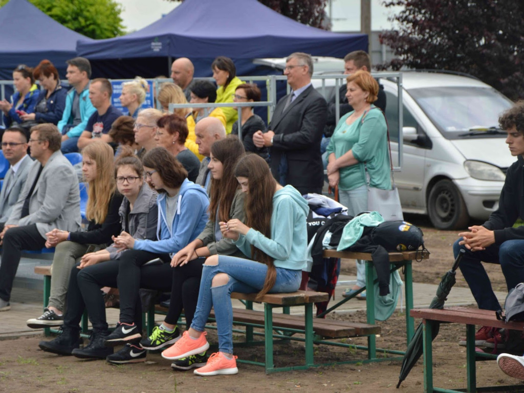 Kruszwickie Dni Sportu: Pierwsze zawody lekkoatletyczne oraz występy artystyczne [FOTO]