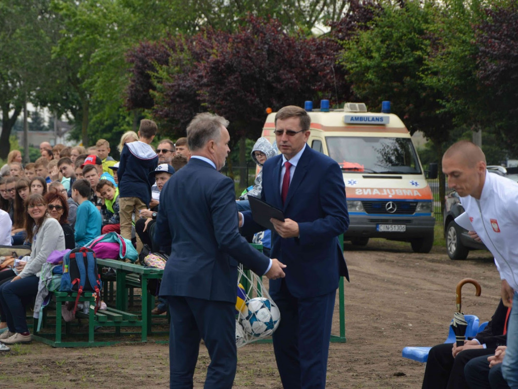 Kruszwickie Dni Sportu: Pierwsze zawody lekkoatletyczne oraz występy artystyczne [FOTO]