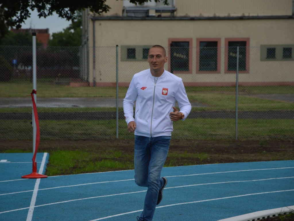 Kruszwickie Dni Sportu: Pierwsze zawody lekkoatletyczne oraz występy artystyczne [FOTO]