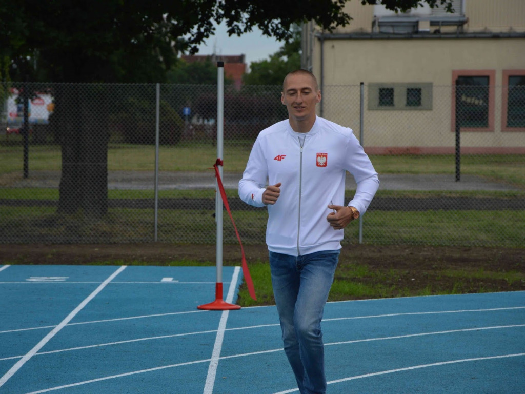 Kruszwickie Dni Sportu: Pierwsze zawody lekkoatletyczne oraz występy artystyczne [FOTO]