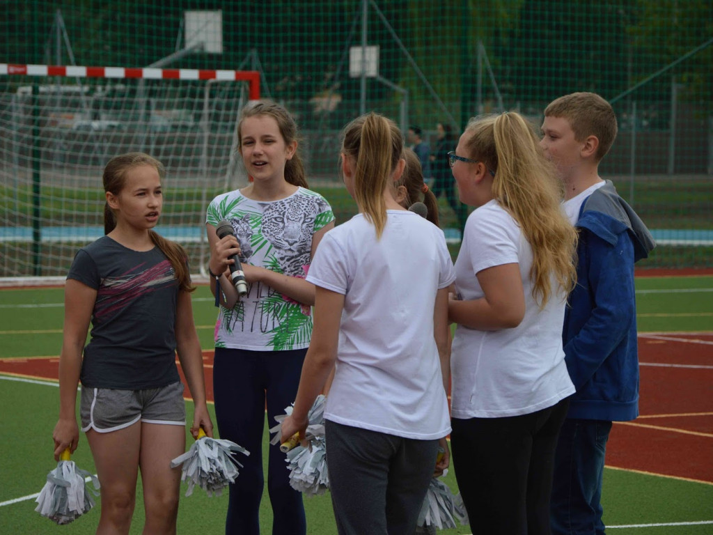 Kruszwickie Dni Sportu: Pierwsze zawody lekkoatletyczne oraz występy artystyczne [FOTO]