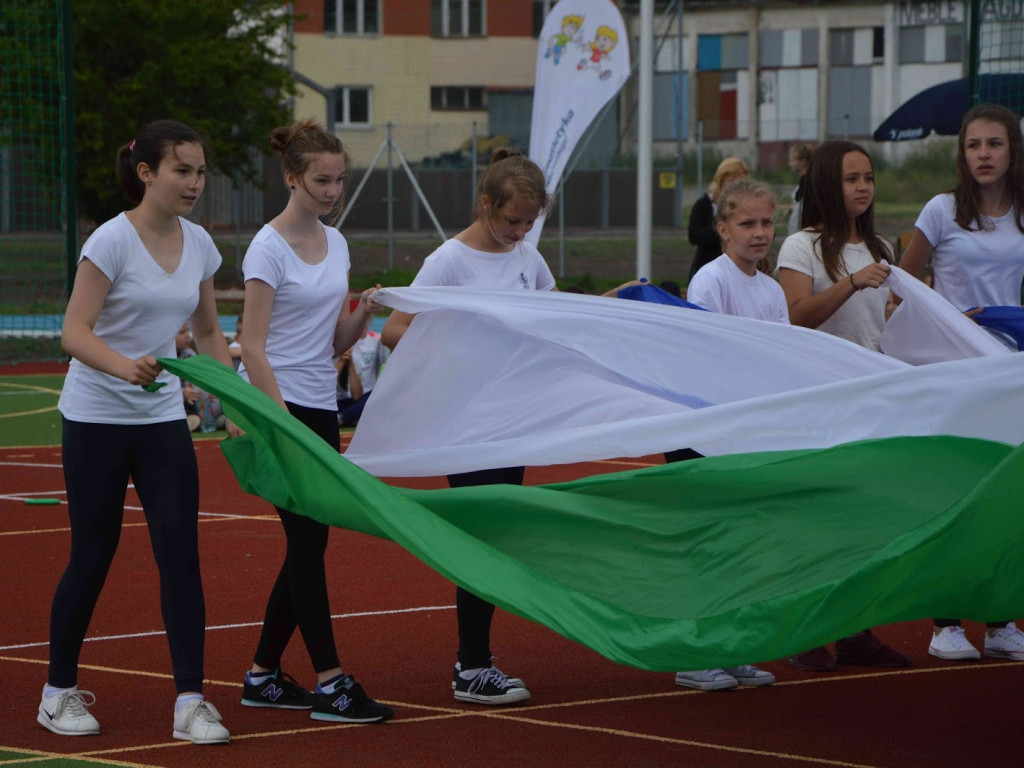 Kruszwickie Dni Sportu: Pierwsze zawody lekkoatletyczne oraz występy artystyczne [FOTO]