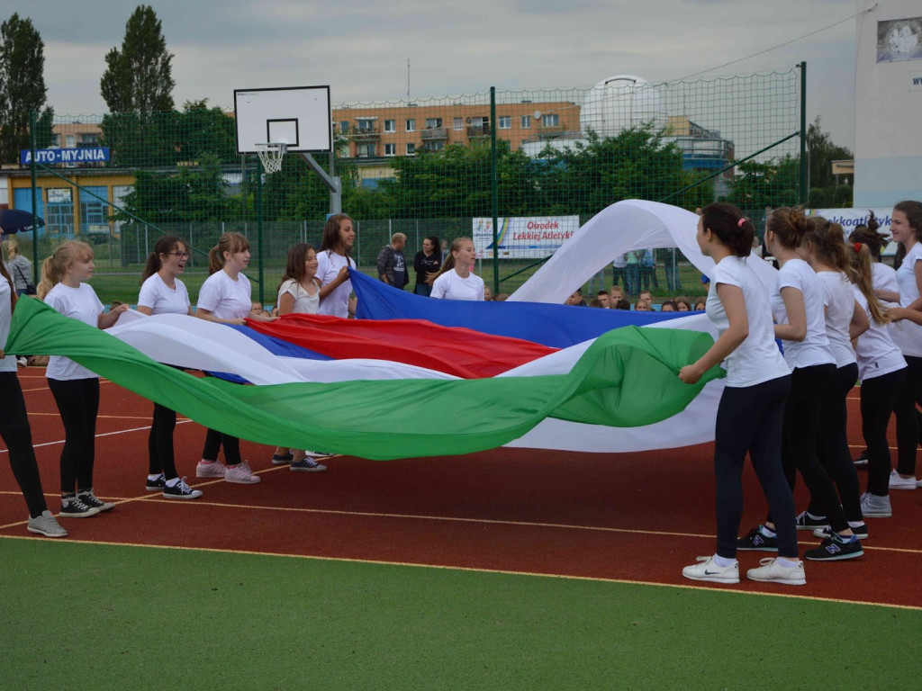 Kruszwickie Dni Sportu: Pierwsze zawody lekkoatletyczne oraz występy artystyczne [FOTO]
