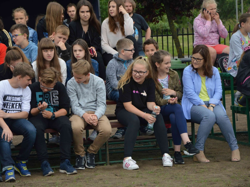 Kruszwickie Dni Sportu: Pierwsze zawody lekkoatletyczne oraz występy artystyczne [FOTO]