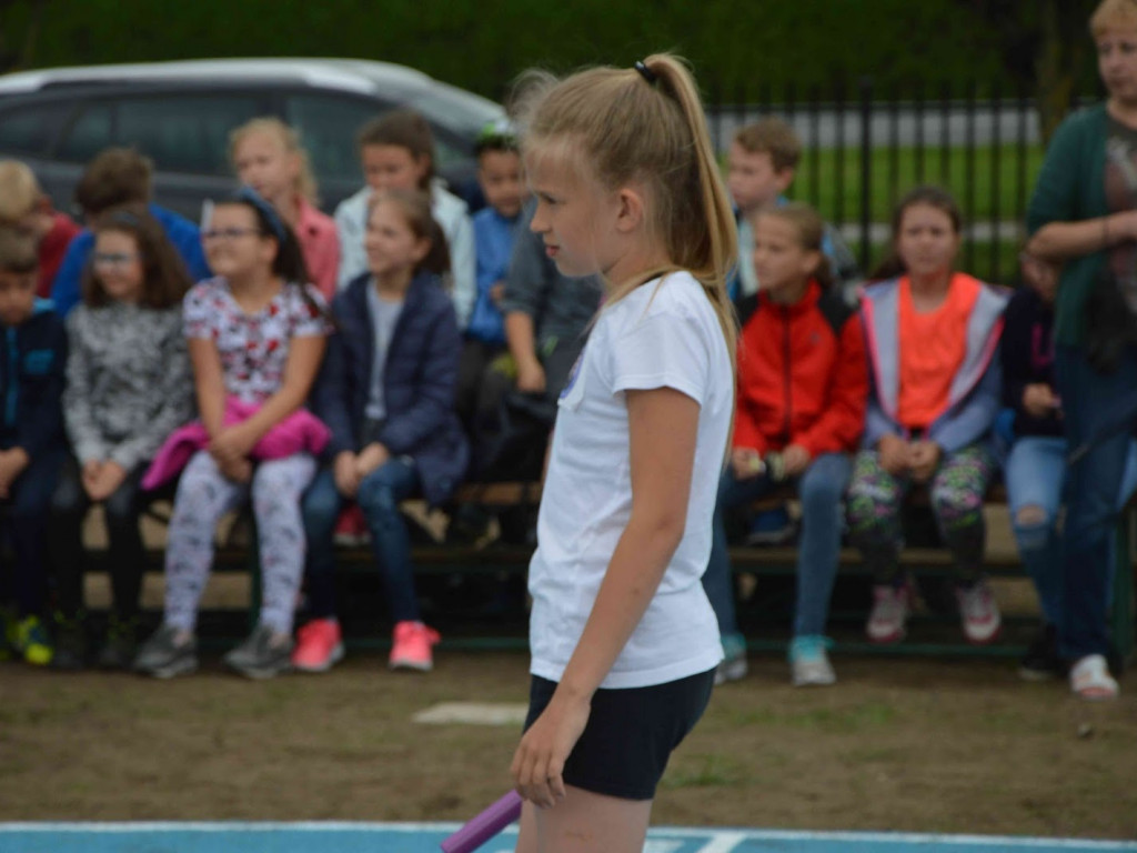 Kruszwickie Dni Sportu: Pierwsze zawody lekkoatletyczne oraz występy artystyczne [FOTO]
