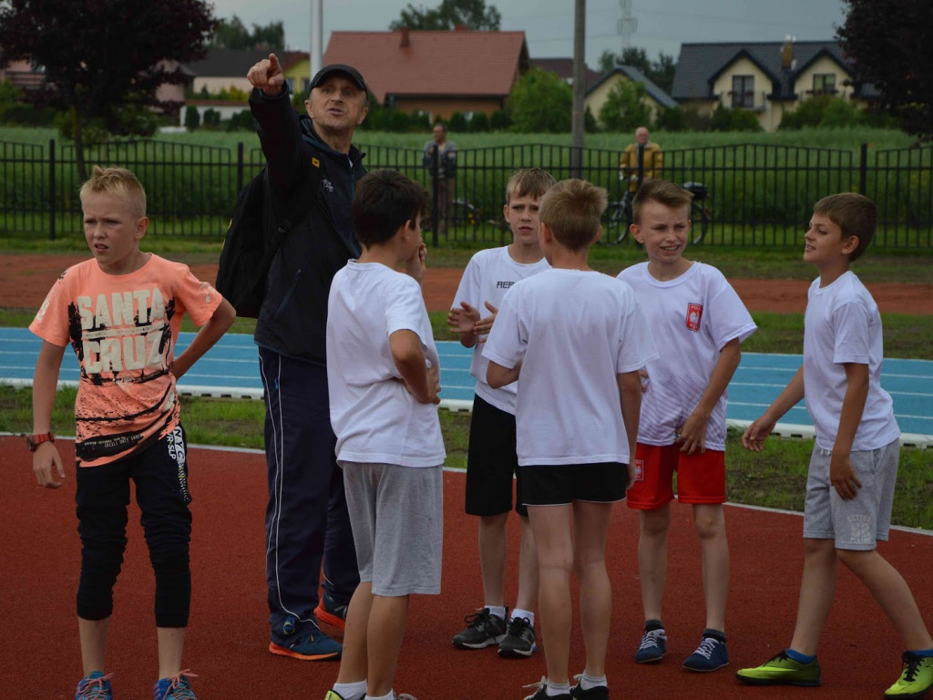 Kruszwickie Dni Sportu: Pierwsze zawody lekkoatletyczne oraz występy artystyczne [FOTO]