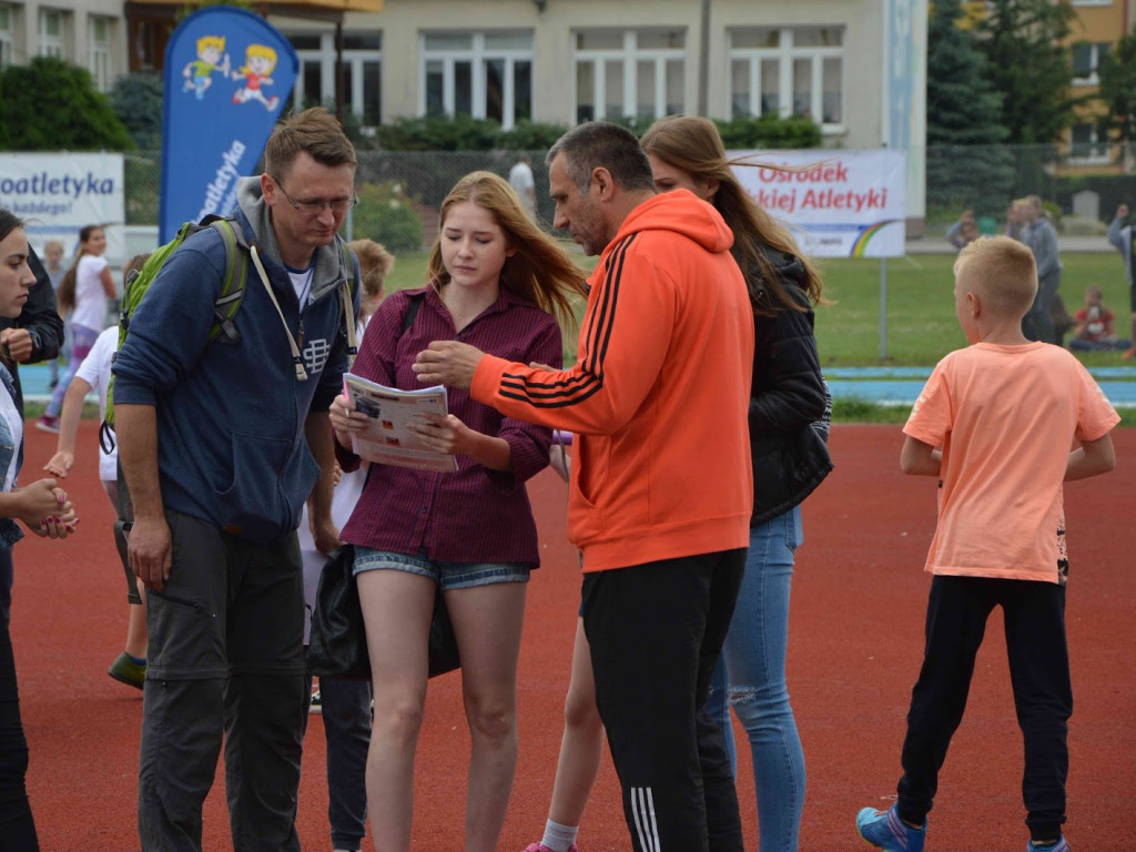 Kruszwickie Dni Sportu: Pierwsze zawody lekkoatletyczne oraz występy artystyczne [FOTO]