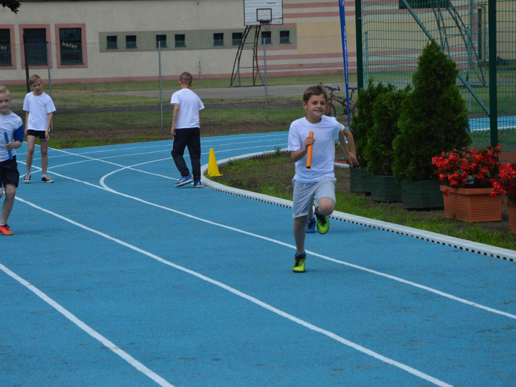 Kruszwickie Dni Sportu: Pierwsze zawody lekkoatletyczne oraz występy artystyczne [FOTO]