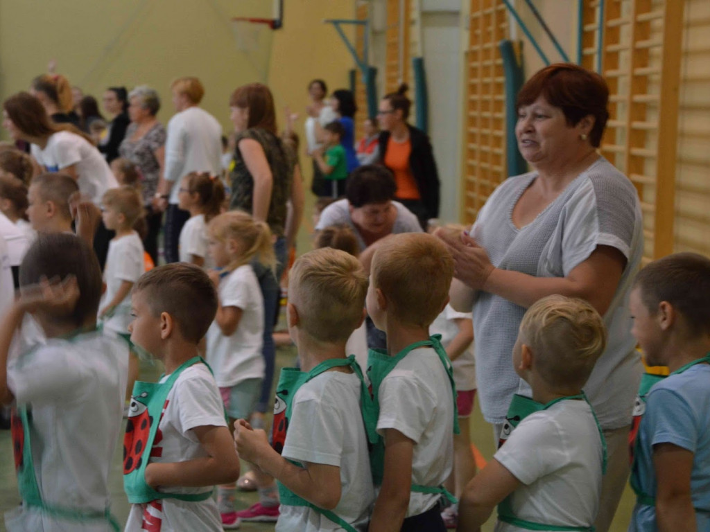 Kruszwickie Dni Sportu: Za nami olimpiada przedszkoli