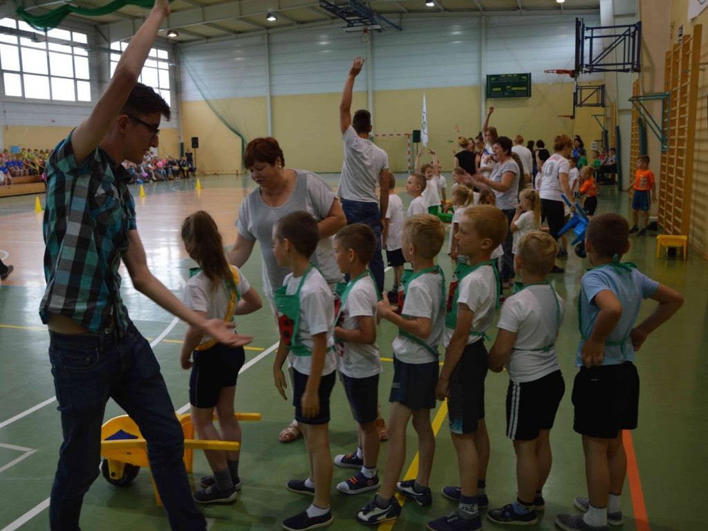 Kruszwickie Dni Sportu: Za nami olimpiada przedszkoli
