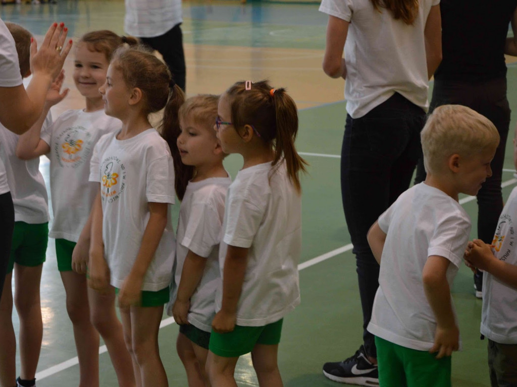 Kruszwickie Dni Sportu: Za nami olimpiada przedszkoli