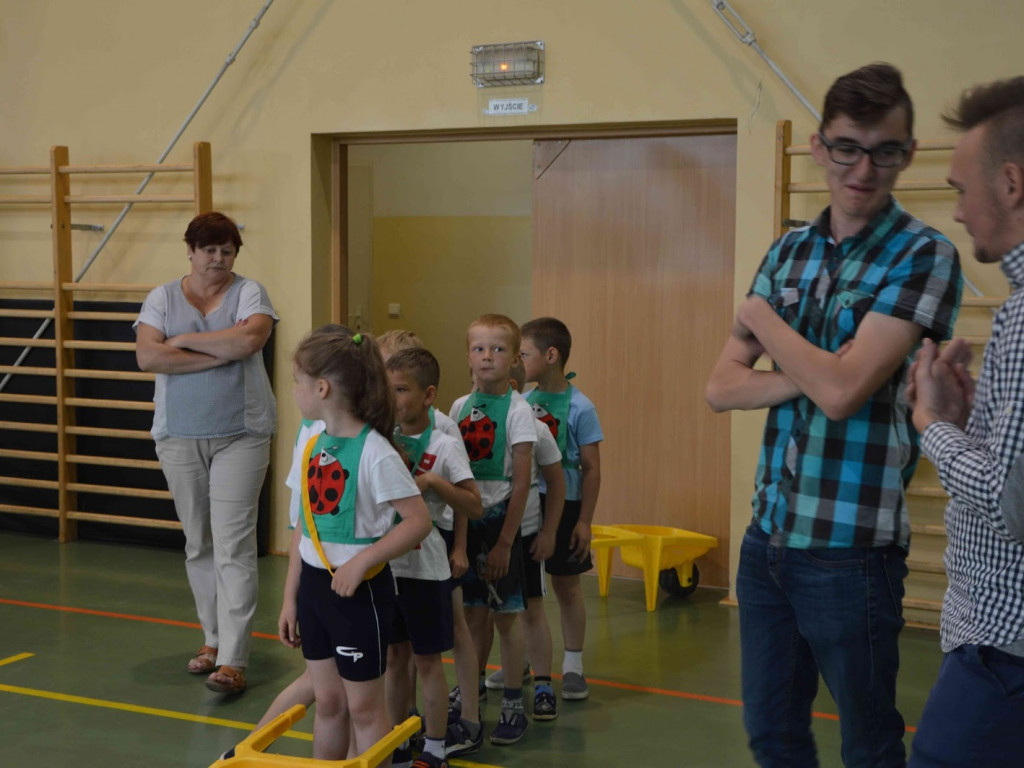 Kruszwickie Dni Sportu: Za nami olimpiada przedszkoli