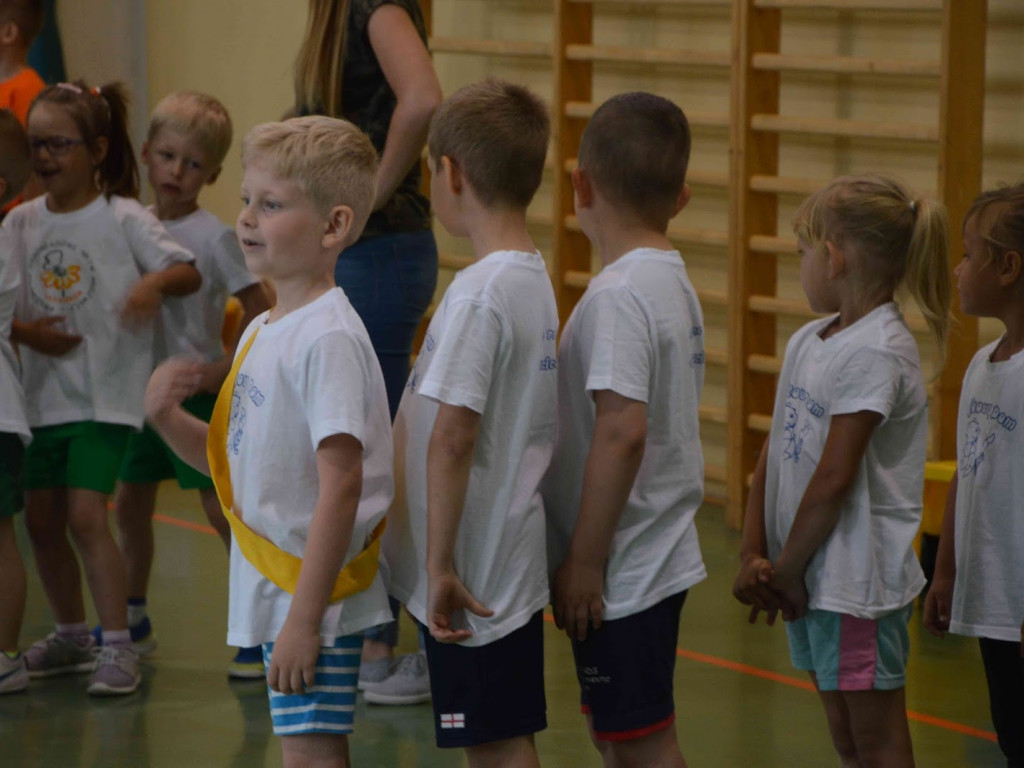 Kruszwickie Dni Sportu: Za nami olimpiada przedszkoli
