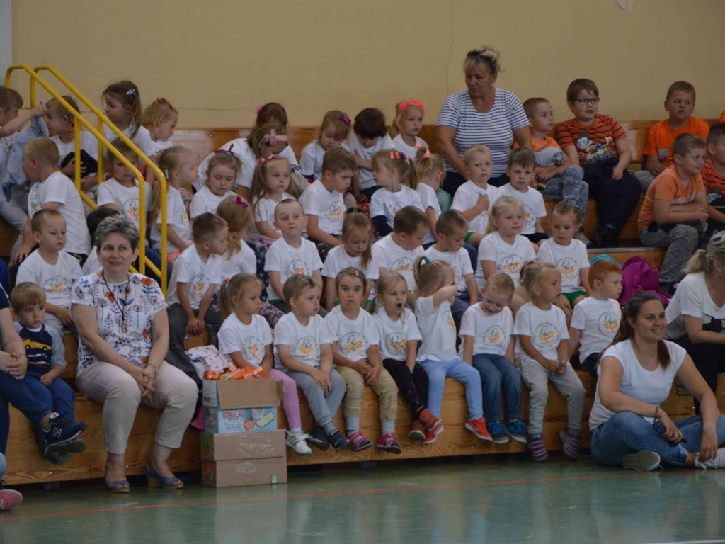 Kruszwickie Dni Sportu: Za nami olimpiada przedszkoli