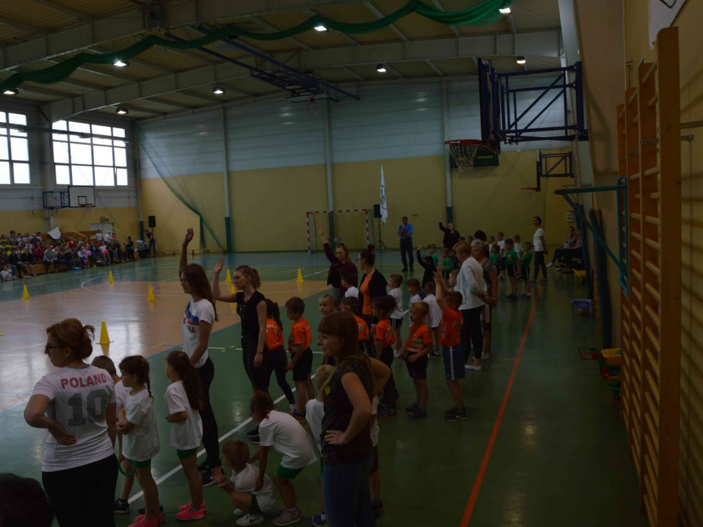 Kruszwickie Dni Sportu: Za nami olimpiada przedszkoli