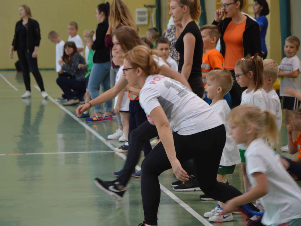 Kruszwickie Dni Sportu: Za nami olimpiada przedszkoli