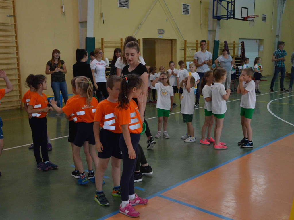 Kruszwickie Dni Sportu: Za nami olimpiada przedszkoli