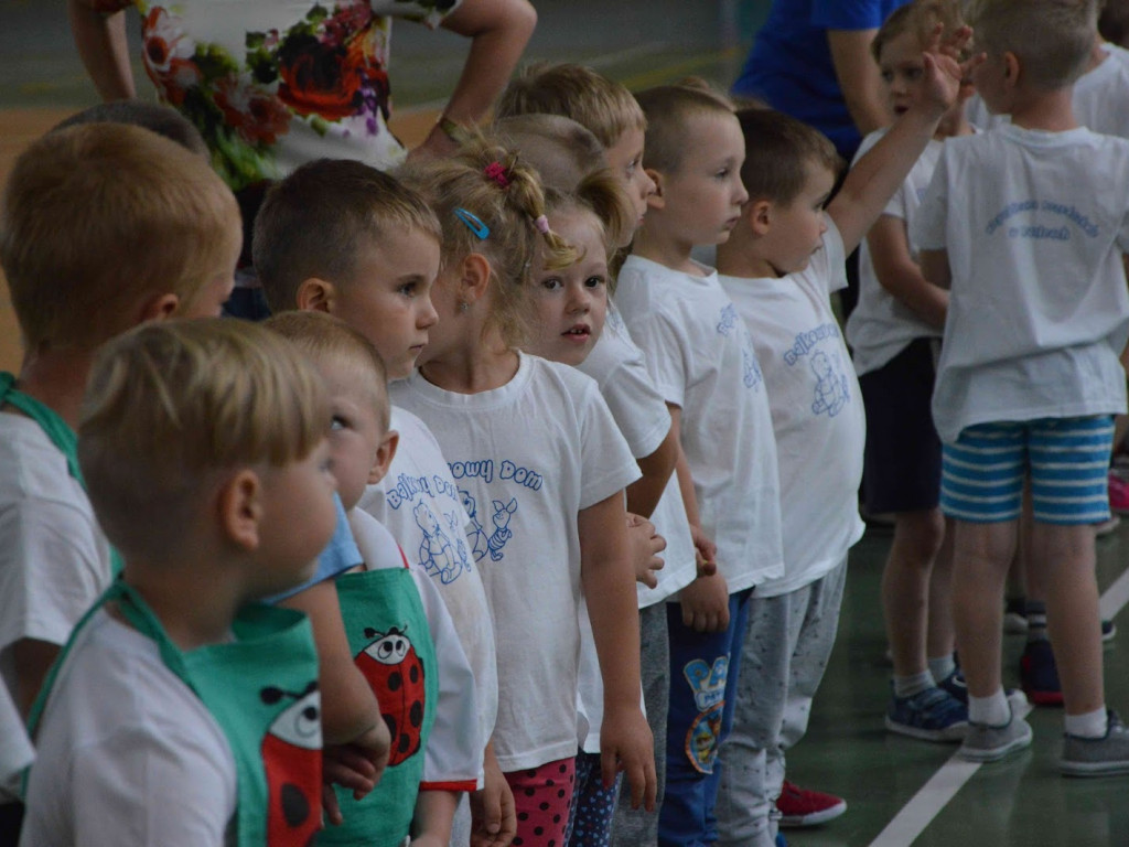 Kruszwickie Dni Sportu: Za nami olimpiada przedszkoli