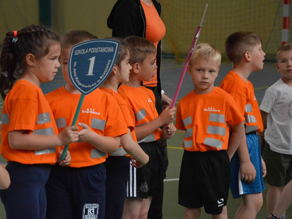 Kruszwickie Dni Sportu: Za nami olimpiada przedszkoli