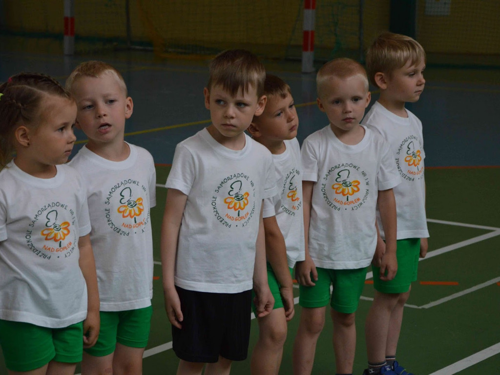 Kruszwickie Dni Sportu: Za nami olimpiada przedszkoli