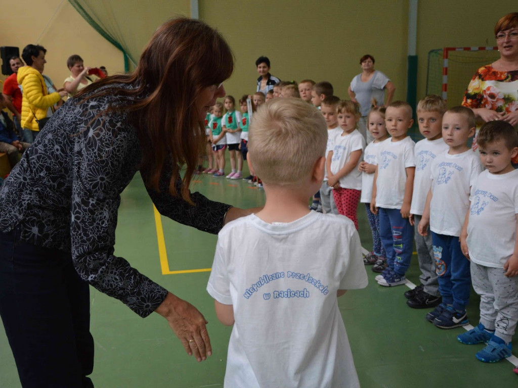 Kruszwickie Dni Sportu: Za nami olimpiada przedszkoli