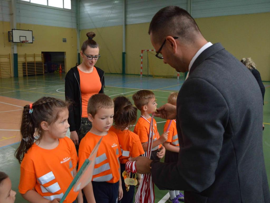 Kruszwickie Dni Sportu: Za nami olimpiada przedszkoli