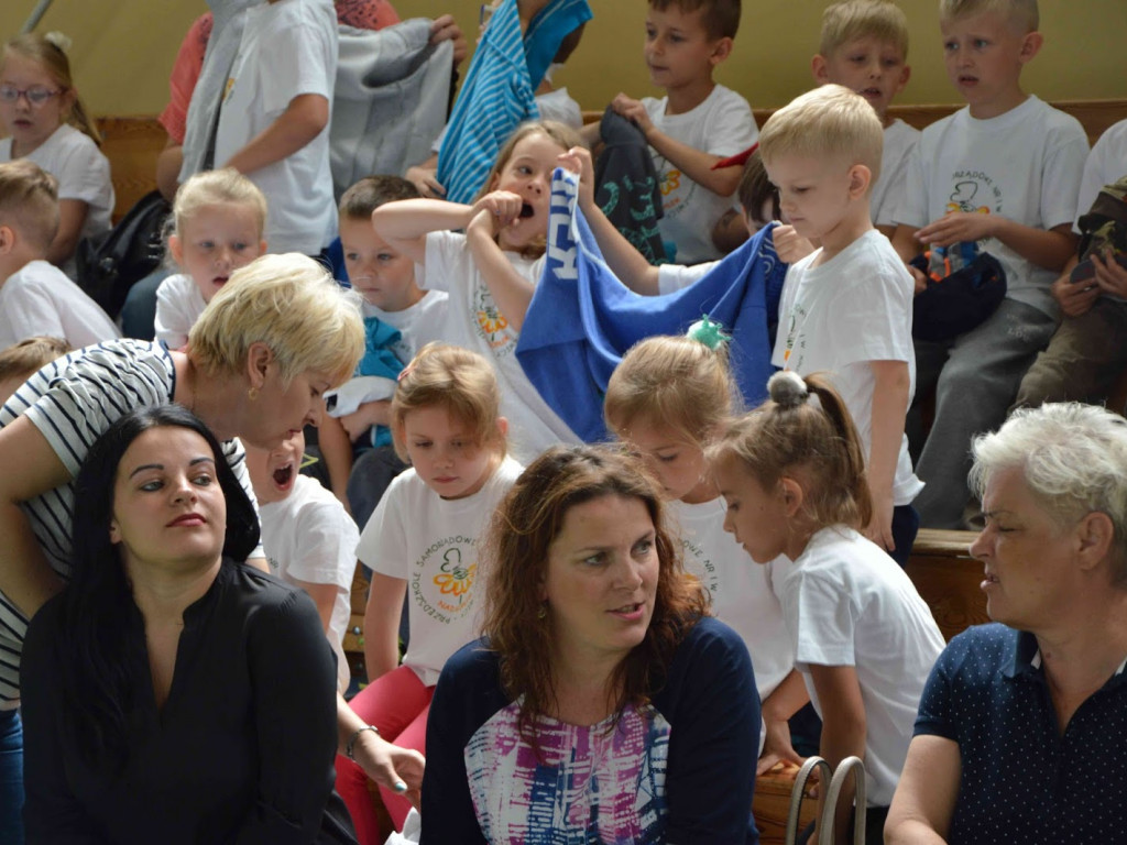 Kruszwickie Dni Sportu: Za nami olimpiada przedszkoli