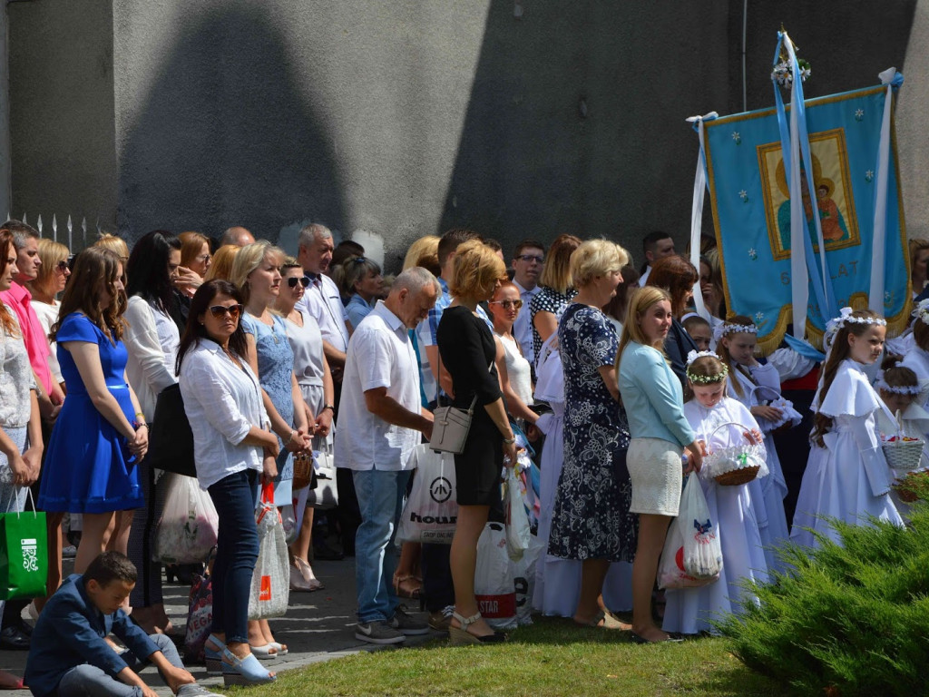 Za nami uroczystość Bożego Ciała. Zobacz zdjęcia z Mszy świętej
