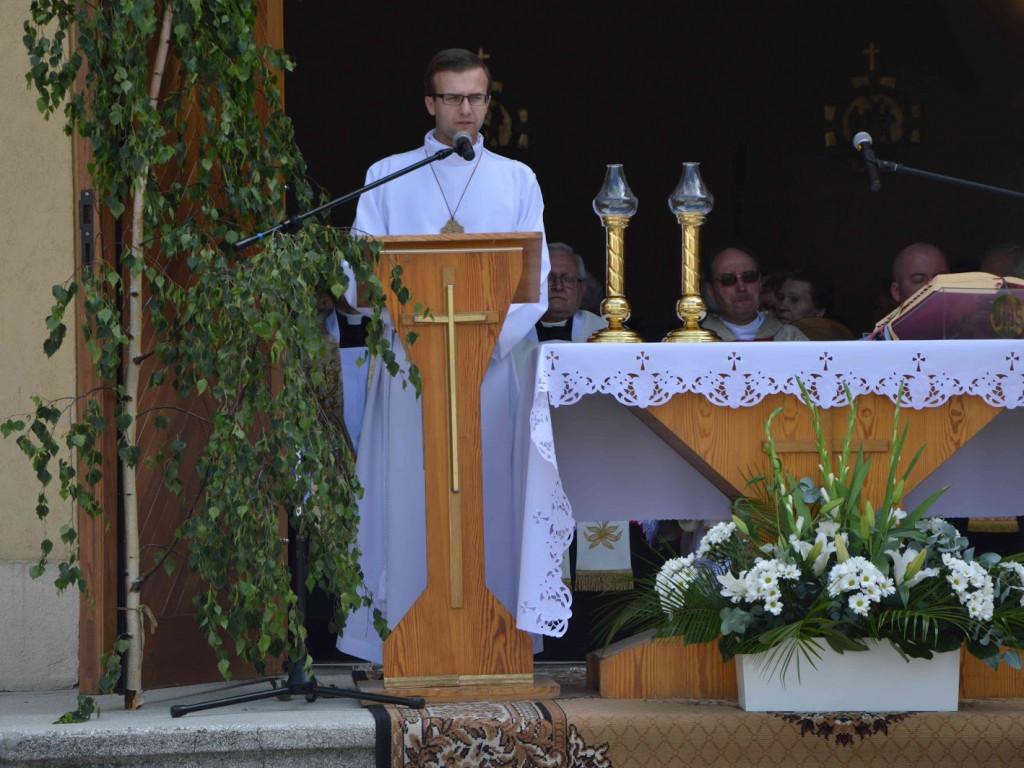 Za nami uroczystość Bożego Ciała. Zobacz zdjęcia z Mszy świętej