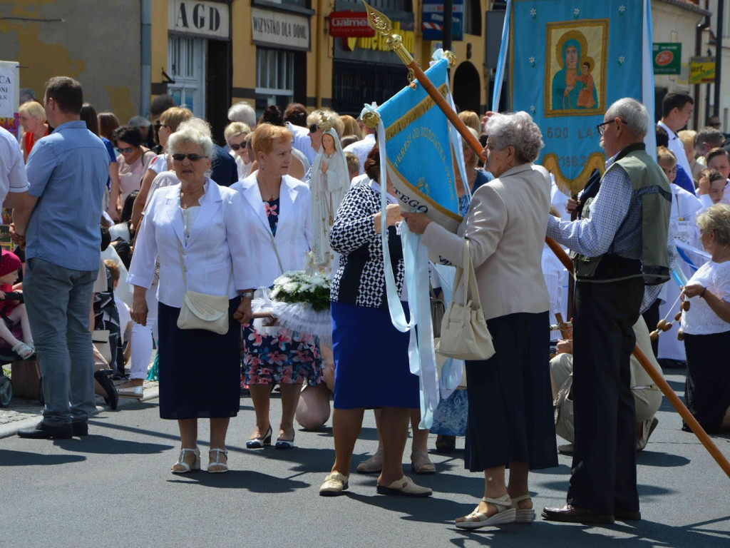 Za nami uroczystość Bożego Ciała. Zobacz zdjęcia z Mszy świętej