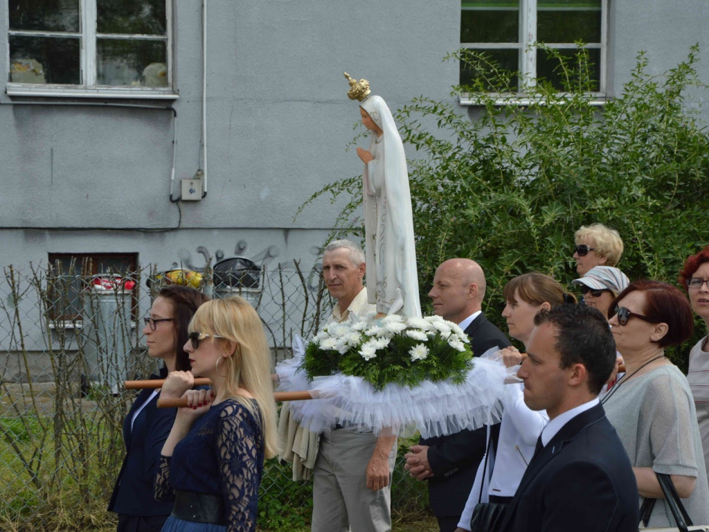 Wielka manifestacja chrześcijańskiej wiary.Tłumy kruszwiczan w procesji Bożego Ciała [GALERIA]