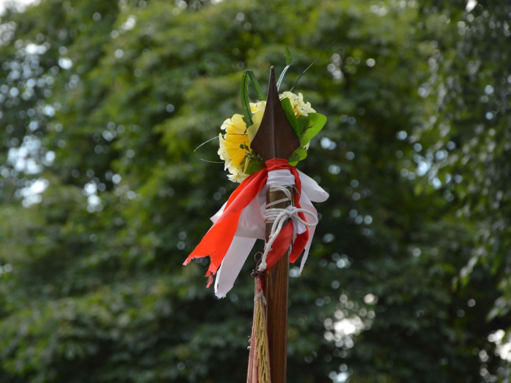 Wielka manifestacja chrześcijańskiej wiary.Tłumy kruszwiczan w procesji Bożego Ciała [GALERIA]
