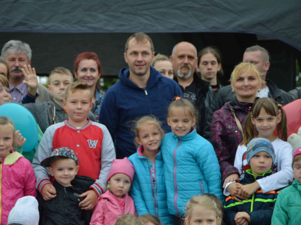 Dzień Dziecka na kruszwickim rynku [GALERIA]