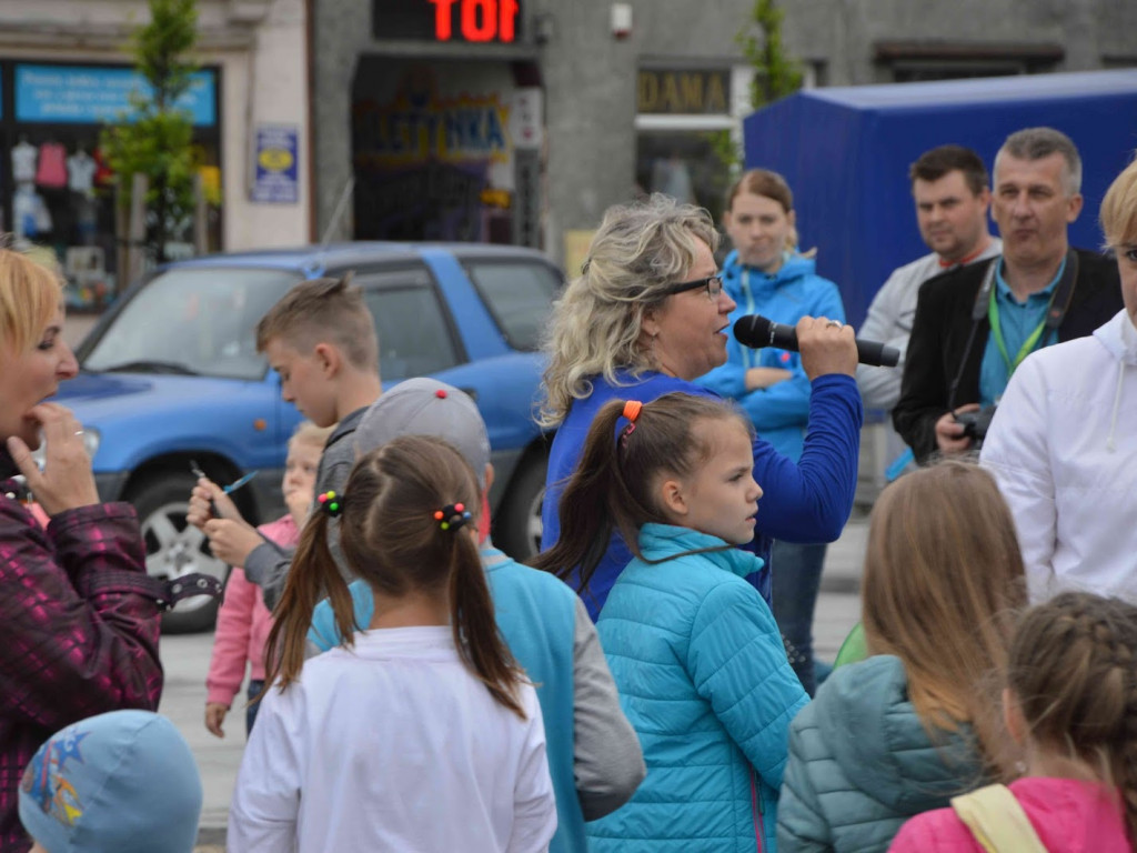 Dzień Dziecka na kruszwickim rynku [GALERIA]