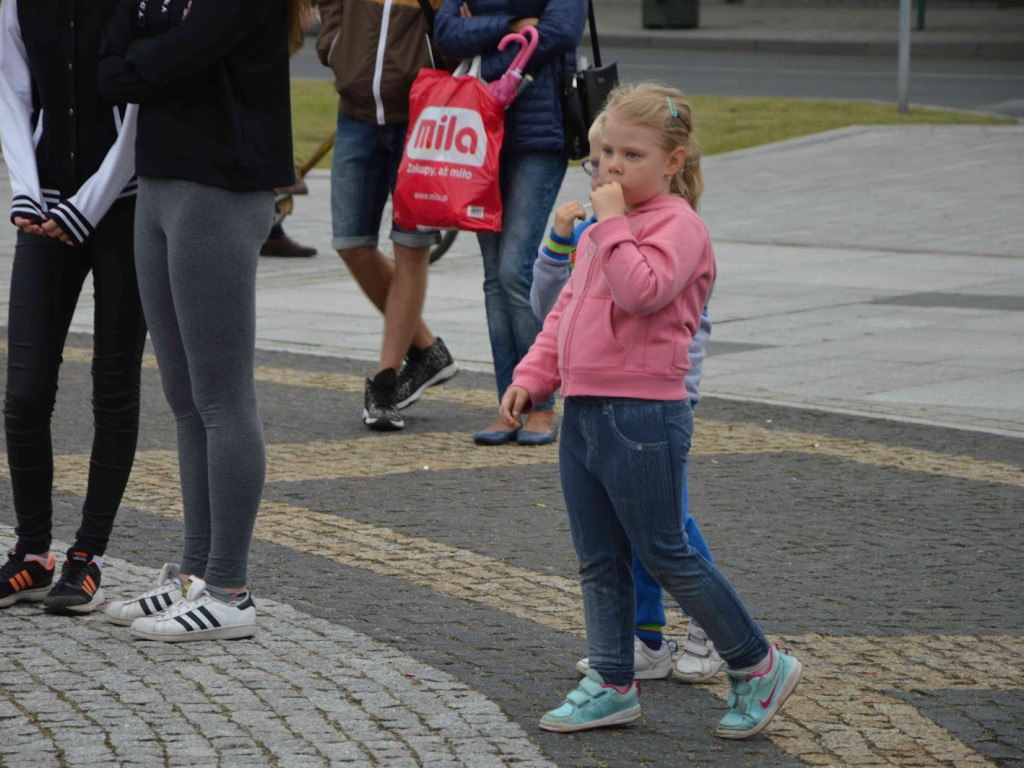 Dzień Dziecka na kruszwickim rynku [GALERIA]