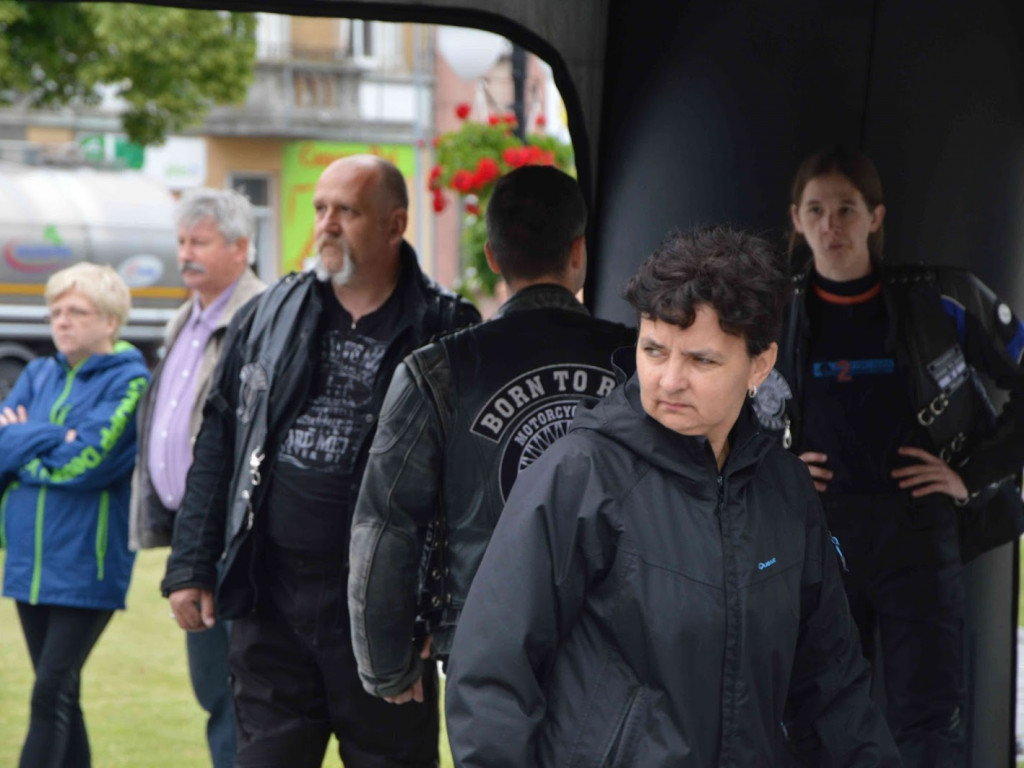 Dzień Dziecka na kruszwickim rynku [GALERIA]
