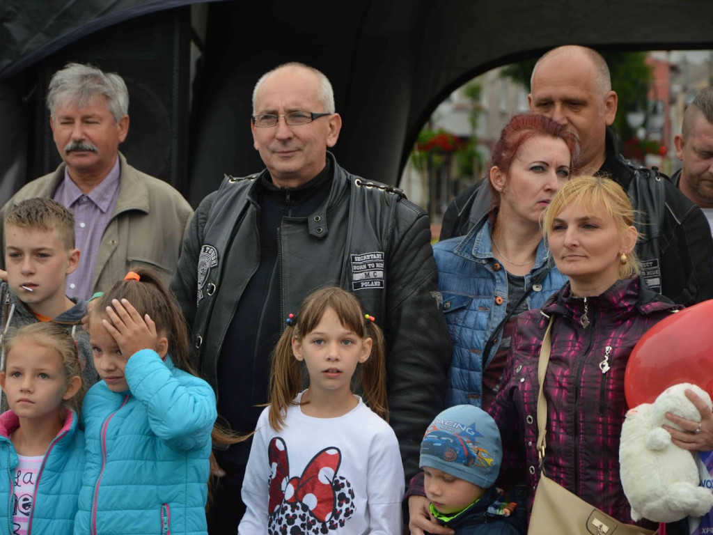 Dzień Dziecka na kruszwickim rynku [GALERIA]