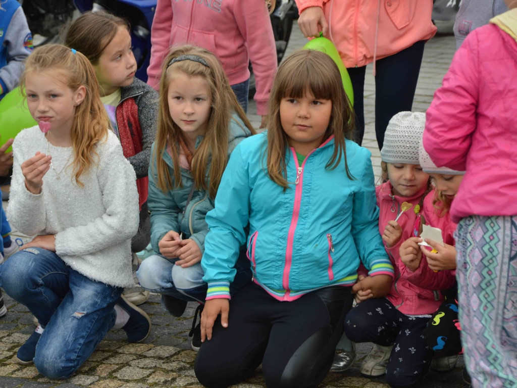Dzień Dziecka na kruszwickim rynku [GALERIA]